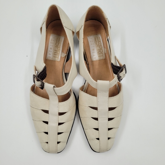 Esprit Shoes - Vintage Esprit Leather Sandals